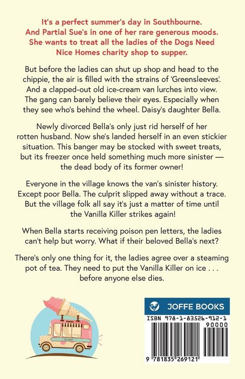 Produktbild: The Vanilla Killer