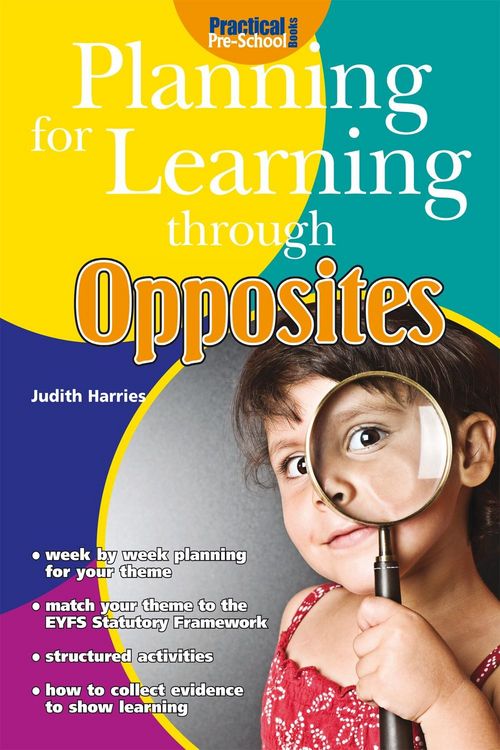 Produktbild: Planning for Learning through Opposites