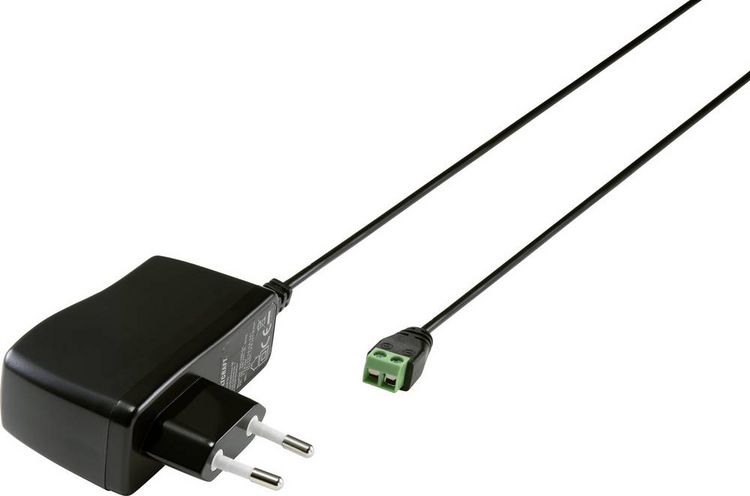 Produktbild: VOLTCRAFT SNG-1000-OC-N Steckernetzteil, einstellbar 3 V/DC, 4.5 V/DC, 5 V/DC, 6 V/DC, 9 V/DC, 12 V/DC 1 A 12 W Ausgangsspannung regelbar