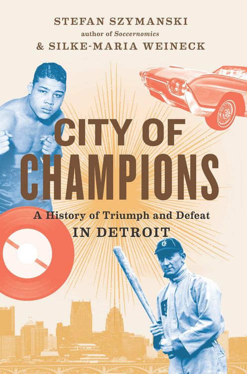 Produktbild: City of Champions