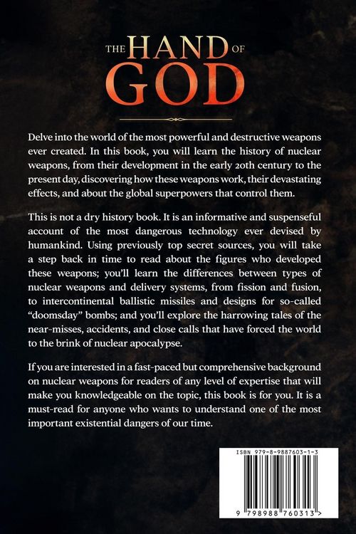 Produktbild: The Hand of God