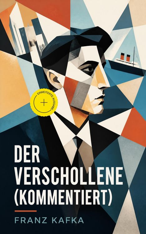 Produktbild: Der Verschollene (Kommentiert)