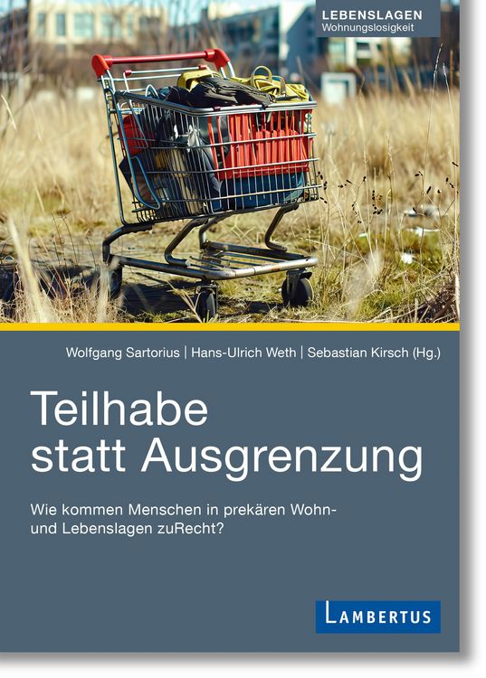Produktbild: Teilhabe statt Ausgrenzung