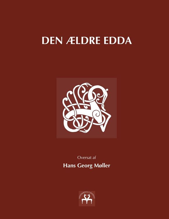 Produktbild: Den &aelig;ldre Edda