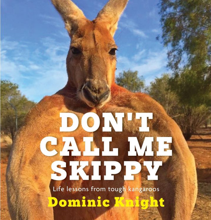 Produktbild: Don't Call Me Skippy
