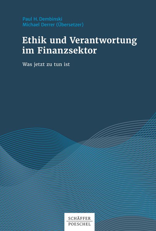 Produktbild: Ethik und Verantwortung im Finanzsektor