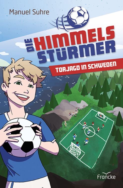 Produktbild: Die Himmelsst&uuml;rmer - Torjagd in Schweden