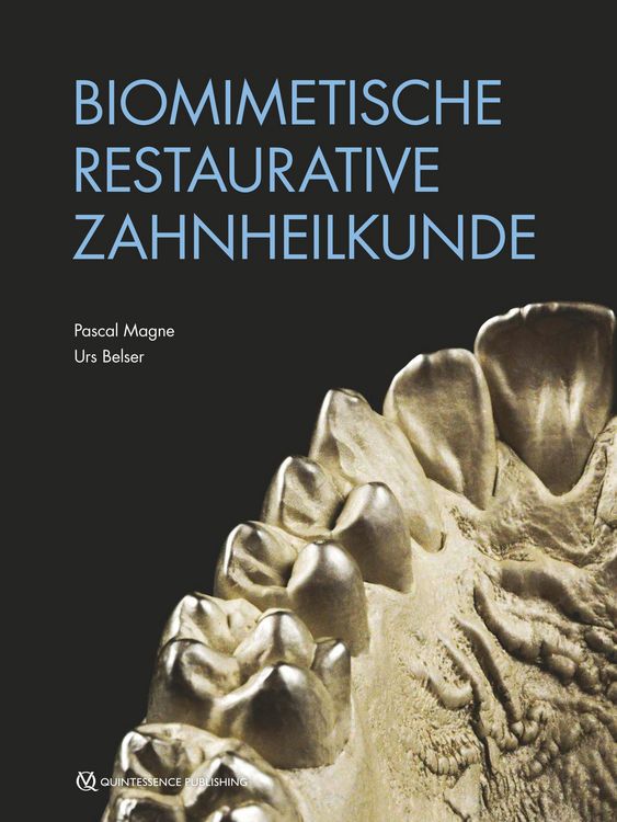 Produktbild: Biomimetische Restaurative Zahnheilkunde