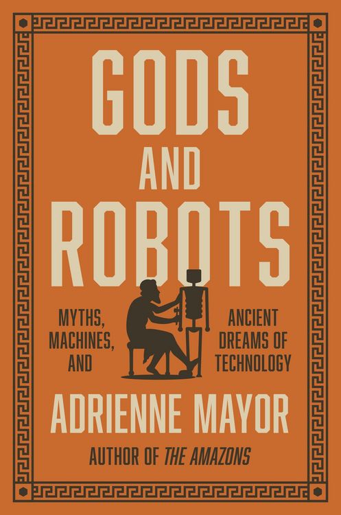 Produktbild: Gods and Robots