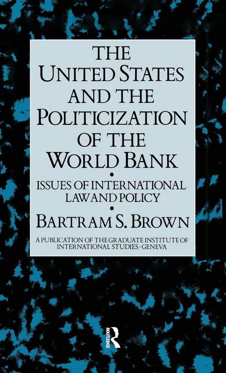 Produktbild: United States & The Politicizati