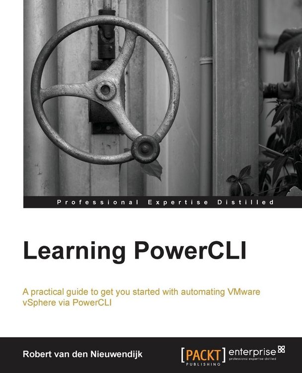 Produktbild: Learning Powercli