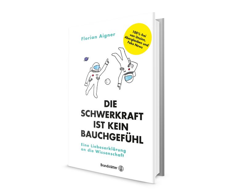 Produktbild: Die Schwerkraft ist kein Bauchgef&uuml;hl