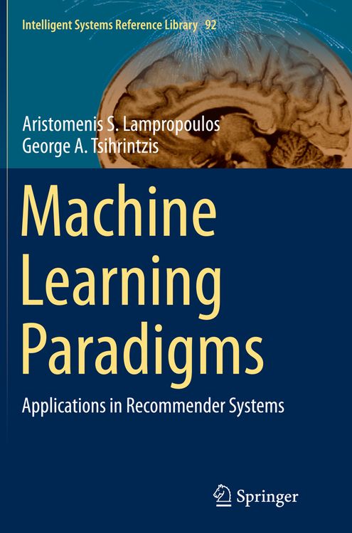 Produktbild: Machine Learning Paradigms