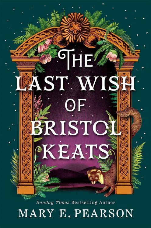 Produktbild: The Last Wish of Bristol Keats