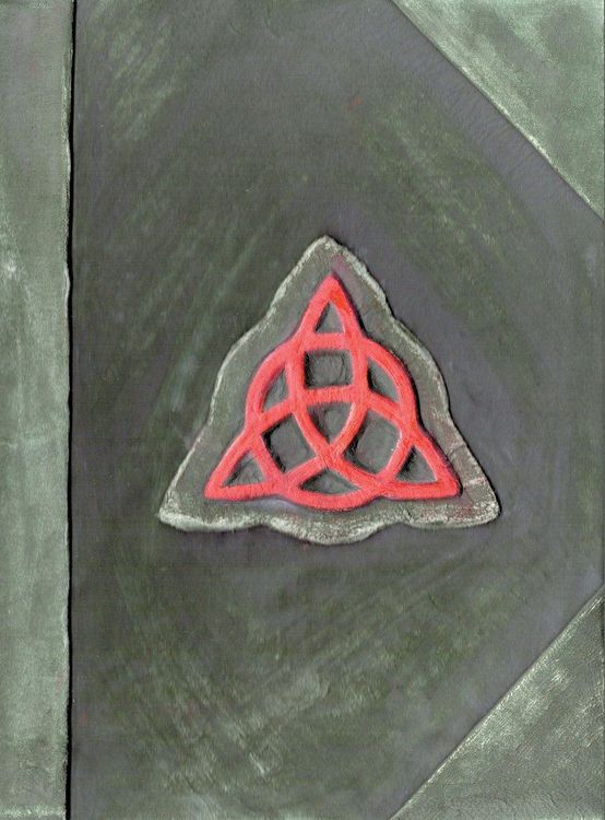 Produktbild: Charmed Book of Shadows Replica