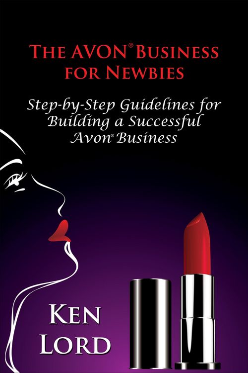 Produktbild: The Avon Business for Newbies
