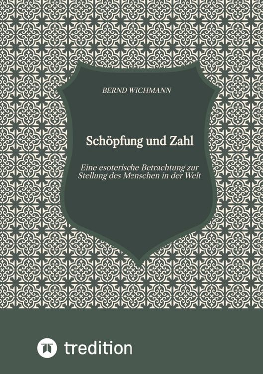 Produktbild: Sch&ouml;pfung und Zahl, Theodizee, Harmonik, Kabbala, Esoterik, Mysterium der Zahl,
