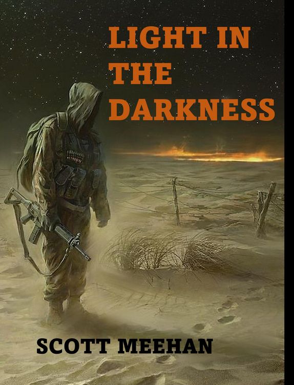 Produktbild: Light in the Darkness