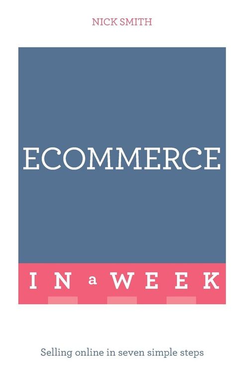 Produktbild: eCommerce In A Week