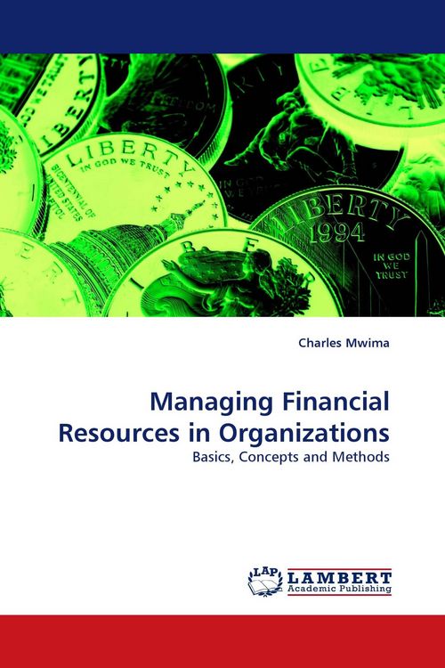Produktbild: Managing Financial Resources in Organizations