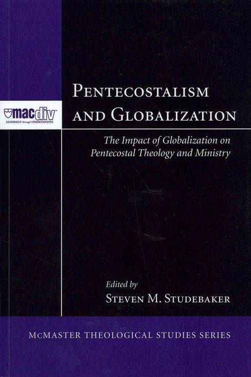 Produktbild: Pentecostalism and Globalization