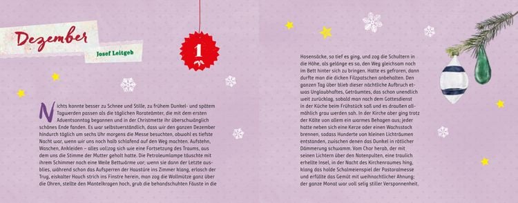 Produktbild: Wie es damals war zur Weihnachtszeit