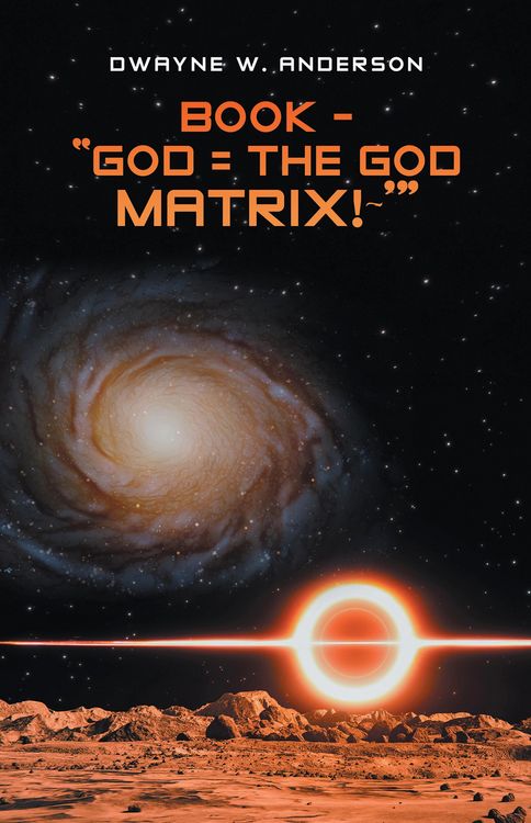 Produktbild: Book - "god = The God Matrix!~'"