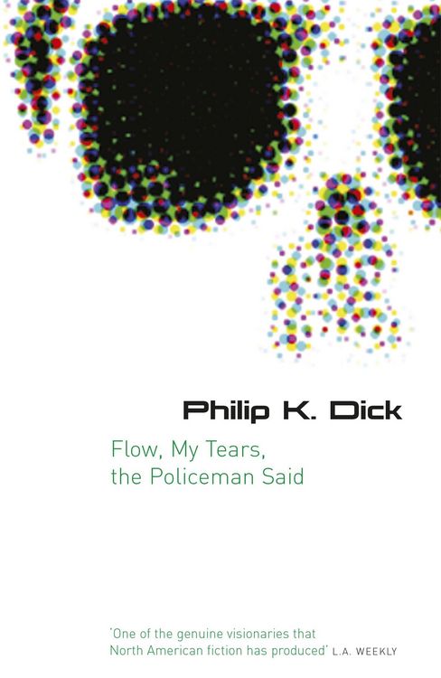 Produktbild: Flow My Tears, The Policeman Said