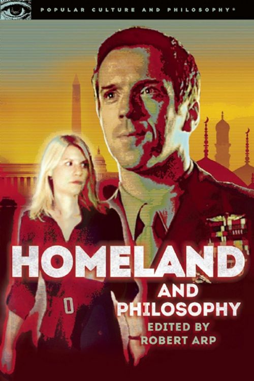 Produktbild: Homeland and Philosophy