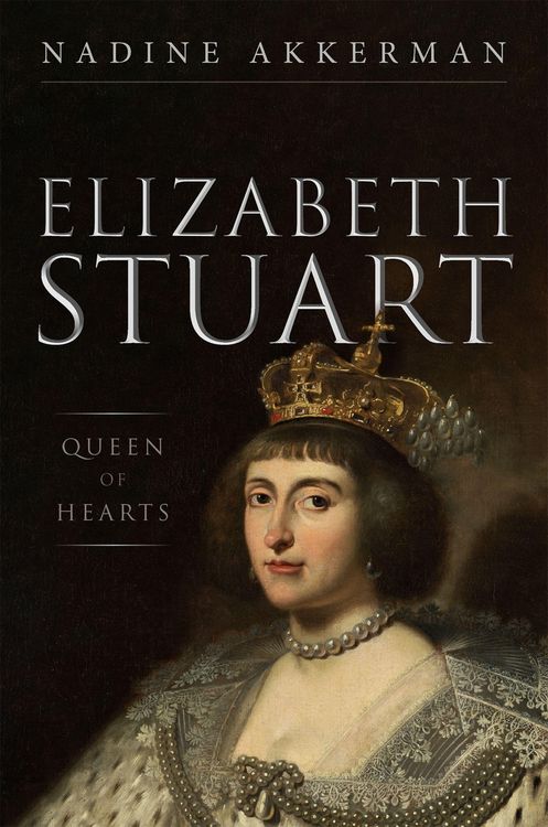 Produktbild: Elizabeth Stuart, Queen of Hearts