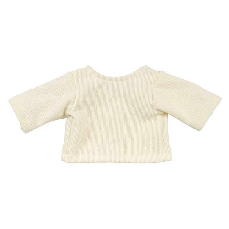 Produktbild: Set Kleid ''Herz-Konfetti'' Gr. 28-35 cm