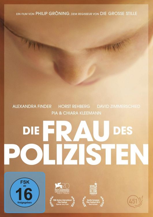 Produktbild: Die Frau des Polizisten