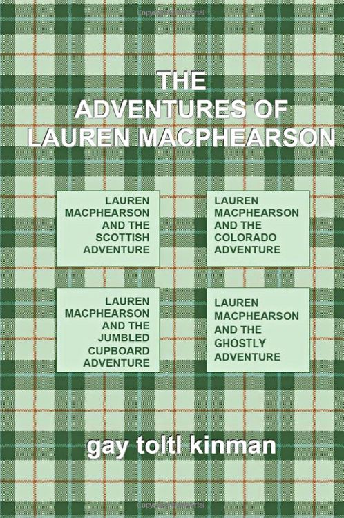 Produktbild: The Adventures of Lauren MacPhearson