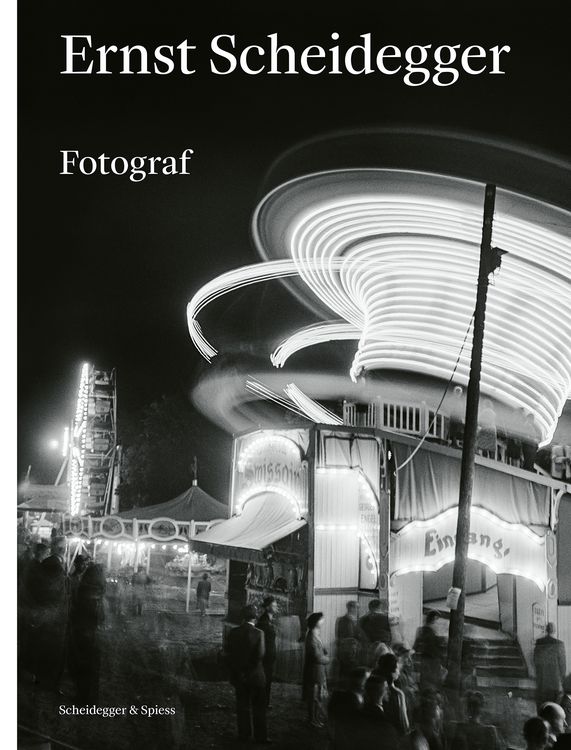 Produktbild: Ernst Scheidegger