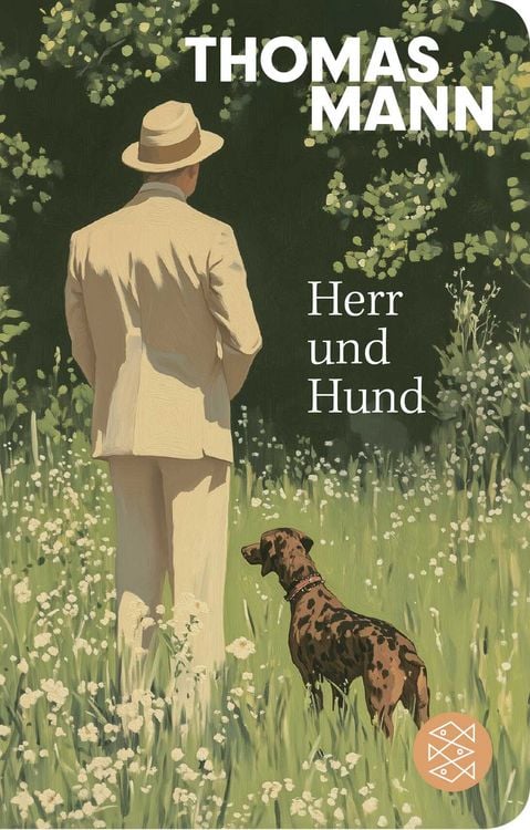 Bild vom Artikel Herr und Hund vom Autor Thomas Mann