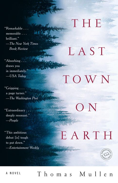 Produktbild: The Last Town on Earth