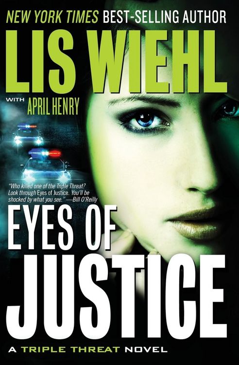 Produktbild: Eyes of Justice