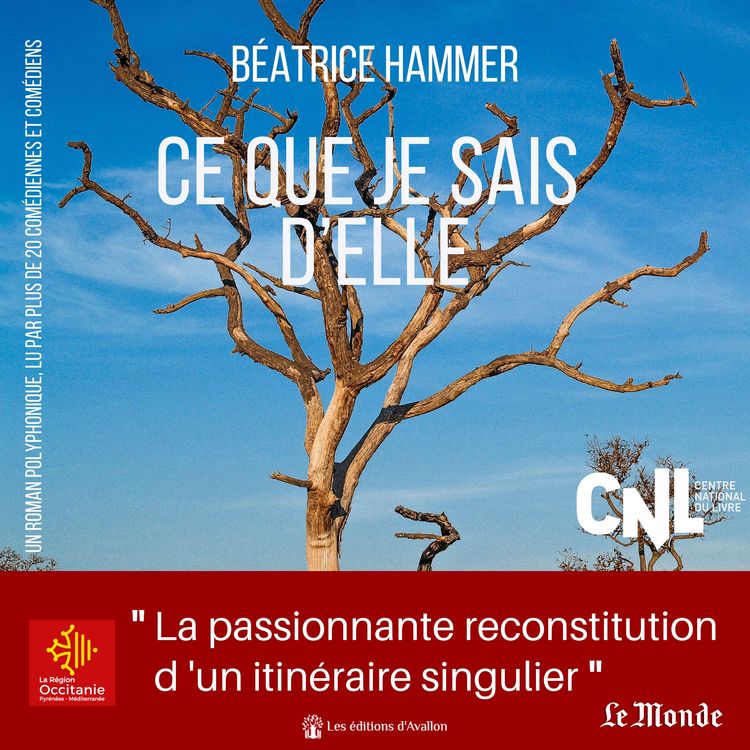 Produktbild: Ce que je sais d'elle