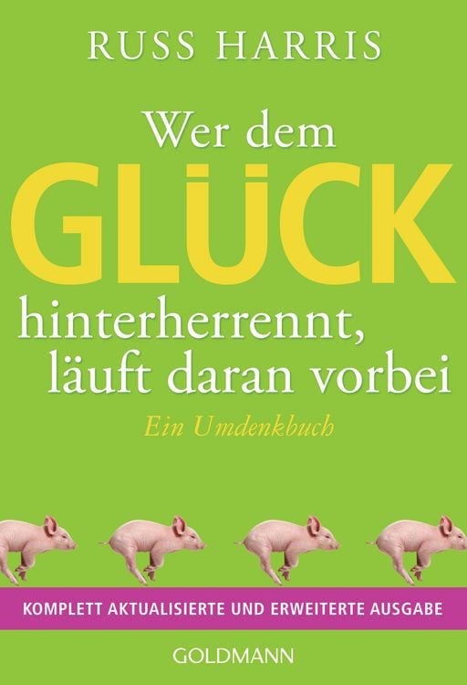 Produktbild: Wer dem Gl&uuml;ck hinterherrennt, l&auml;uft daran vorbei