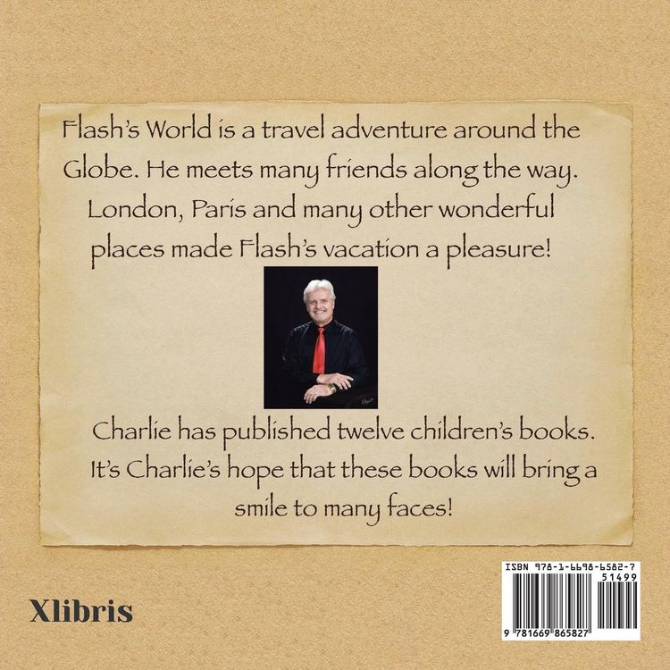 Produktbild: Flash's World