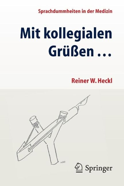 Produktbild: Mit kollegialen Gr&uuml;&szlig;en ...