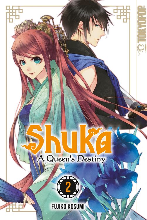Produktbild: Shuka - A Queen's Destiny - Band 02