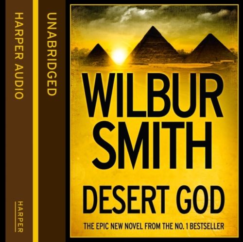 Produktbild: Smith, W: Desert God