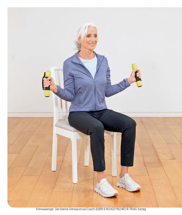 Produktbild: Der kleine Osteoporose-Coach