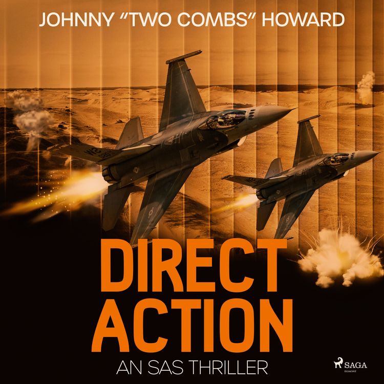 Produktbild: Direct Action: An SAS Thriller