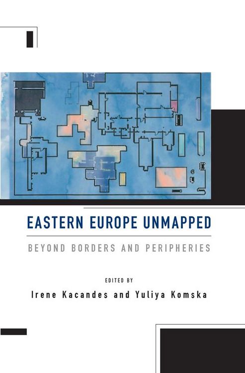 Produktbild: Eastern Europe Unmapped