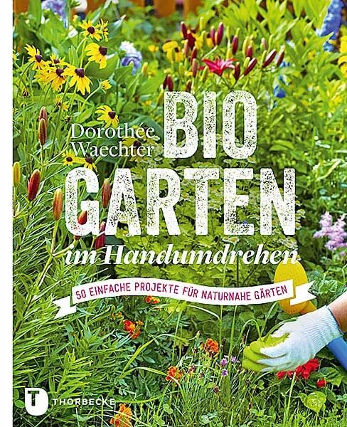 Produktbild: Biogarten im Handumdrehen