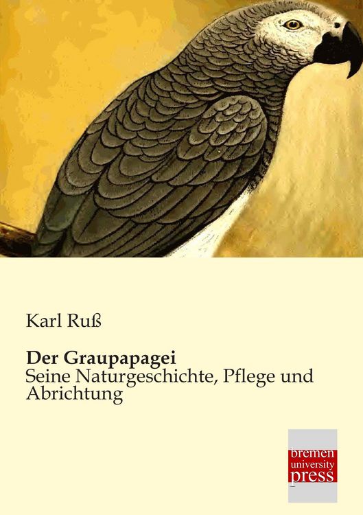 Produktbild: Der Graupapagei