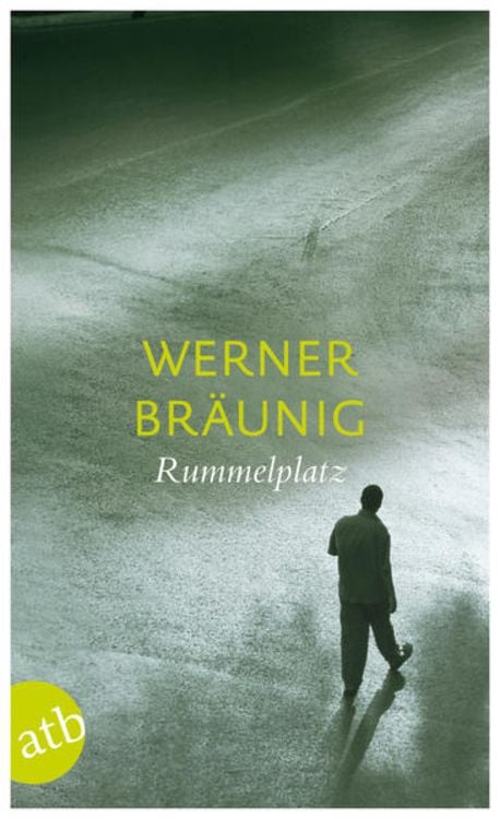 Bild vom Artikel Rummelplatz vom Autor Werner Bräunig