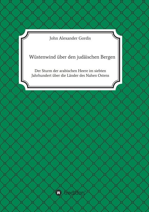 Produktbild: W&uuml;stenwind &uuml;ber den jud&auml;ischen Bergen